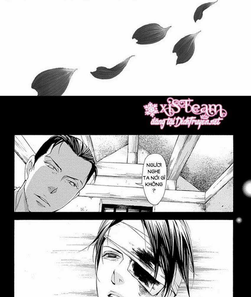 Vạn Niên Hoa Chapter 8.1 trang 9