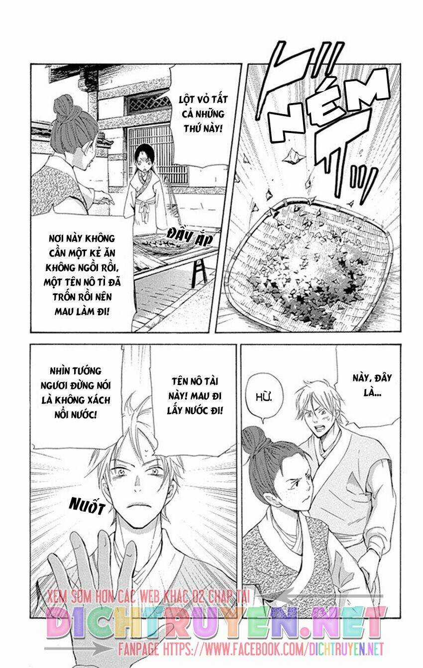 Vạn Niên Hoa Chapter 8.2 trang 14