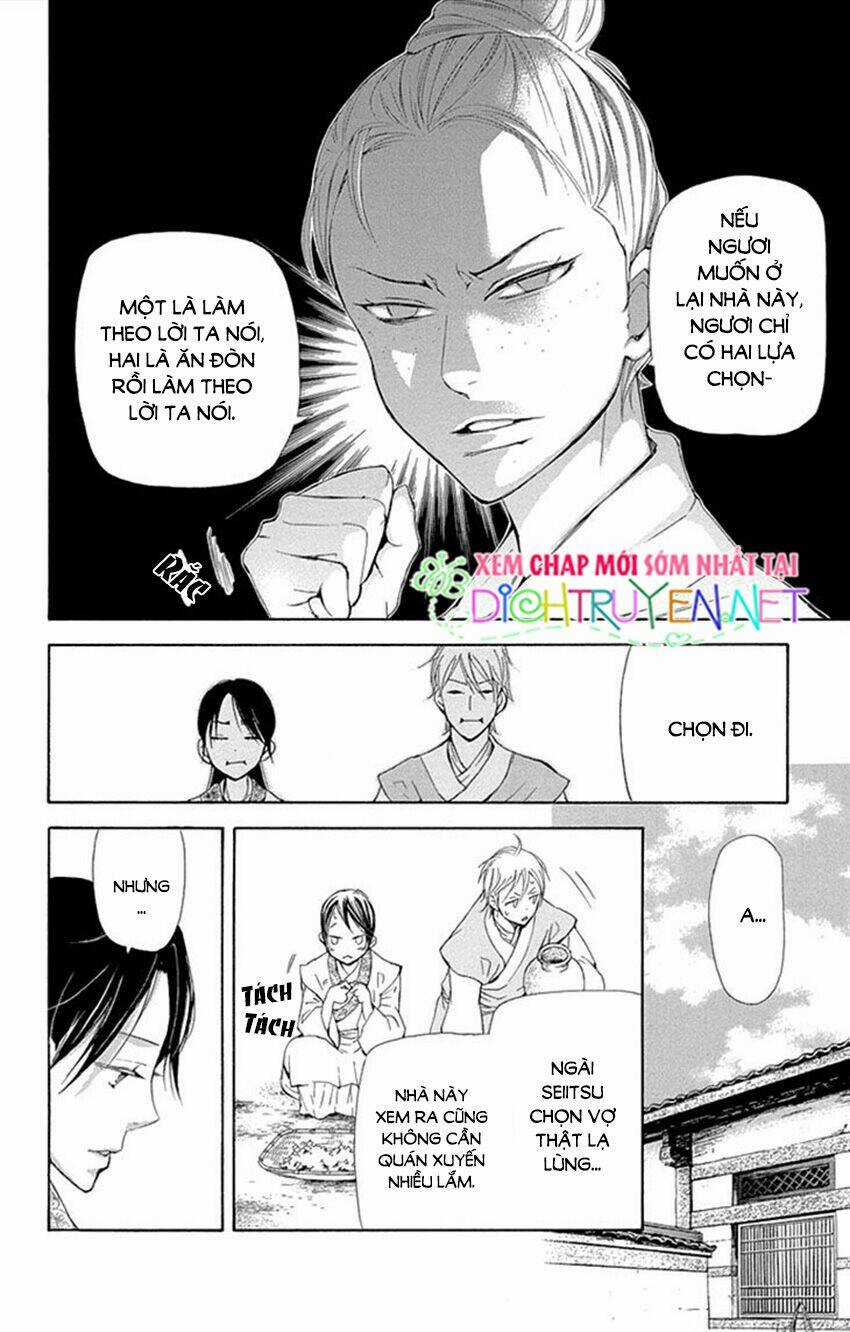 Vạn Niên Hoa Chapter 8.2 trang 15