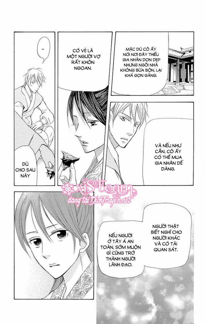 Vạn Niên Hoa Chapter 8.2 trang 16