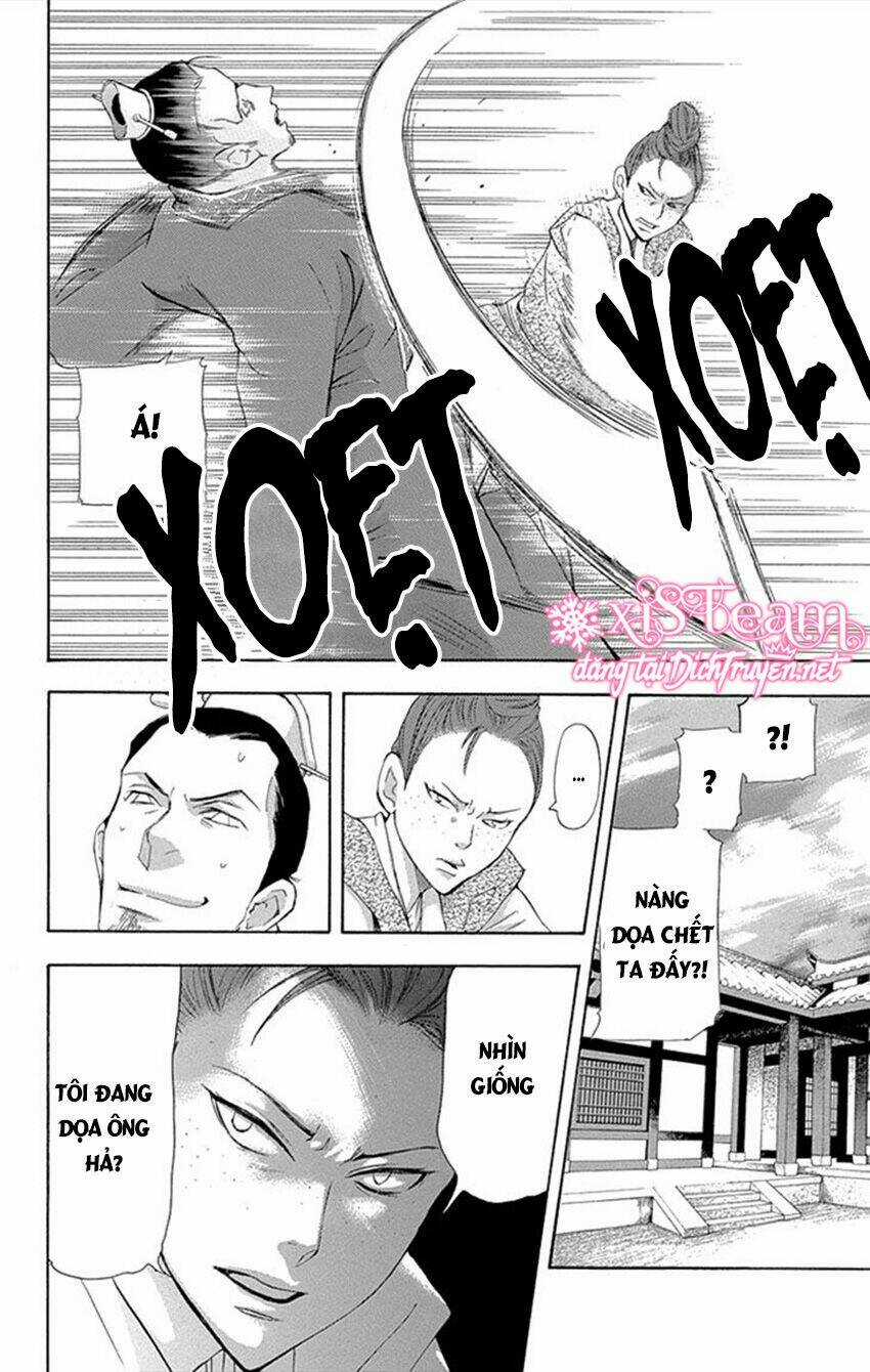 Vạn Niên Hoa Chapter 8.2 trang 19