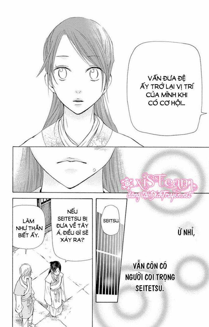 Vạn Niên Hoa Chapter 8.2 trang 25