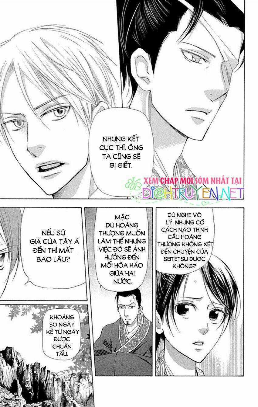 Vạn Niên Hoa Chapter 8.2 trang 26