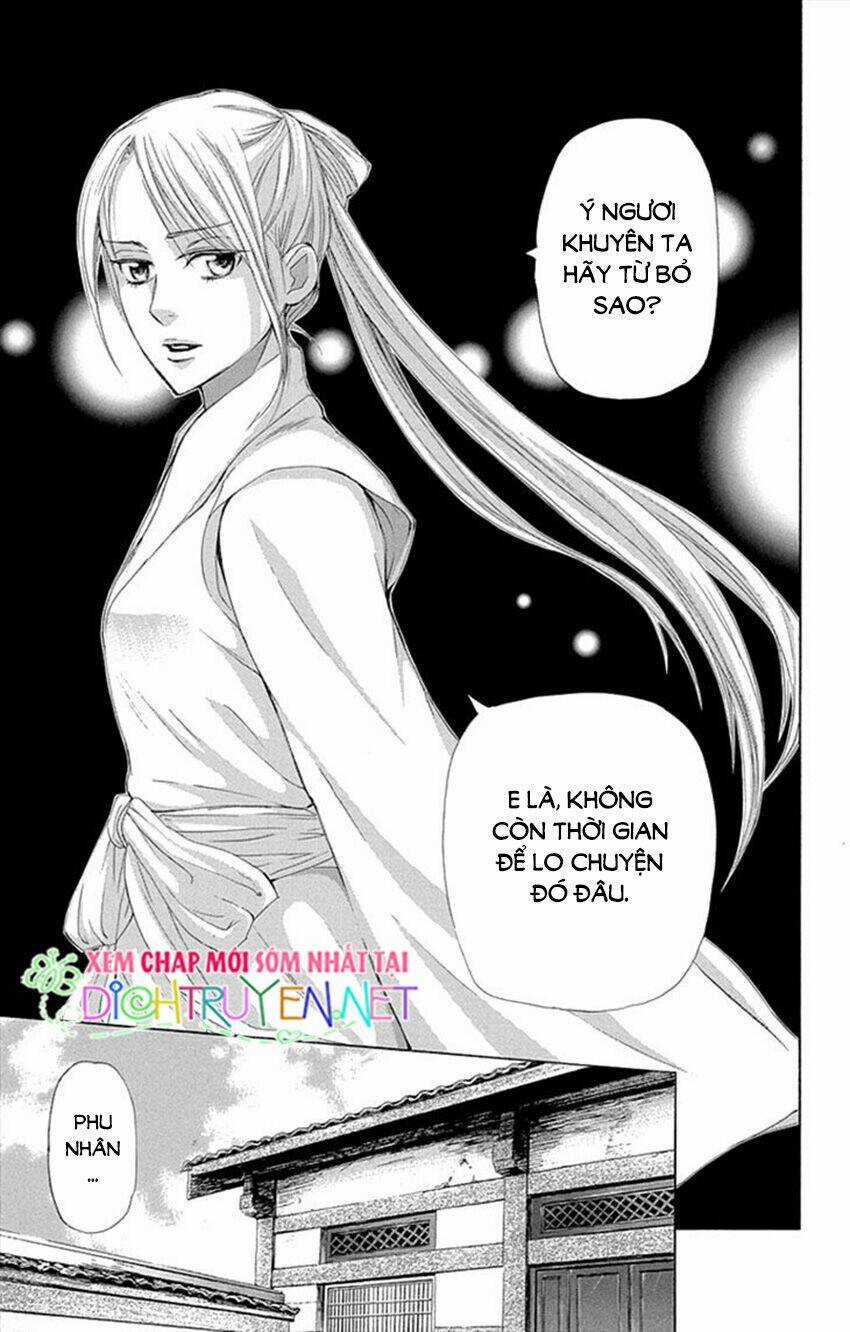 Vạn Niên Hoa Chapter 8.2 trang 28
