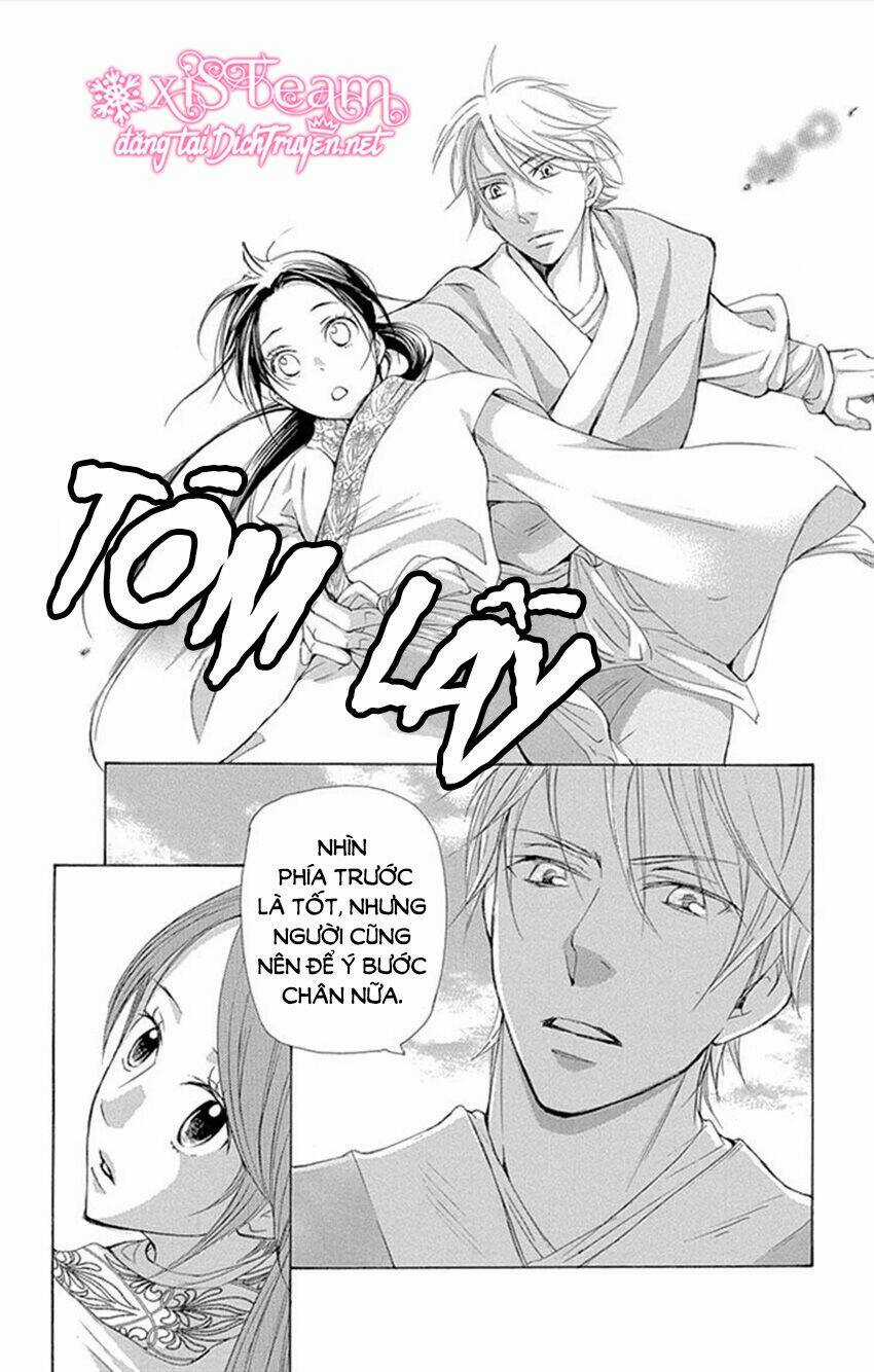 Vạn Niên Hoa Chapter 8.2 trang 3