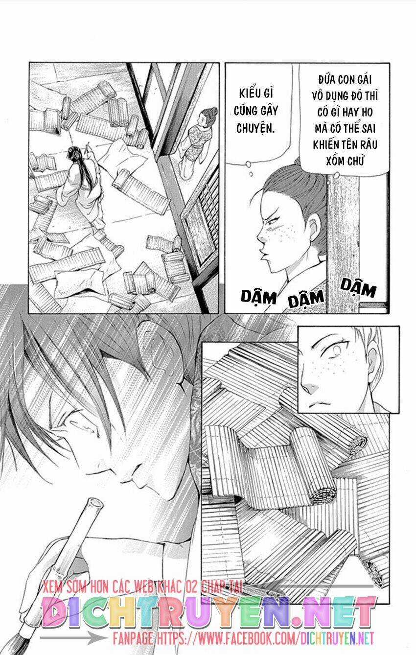 Vạn Niên Hoa Chapter 8.2 trang 30