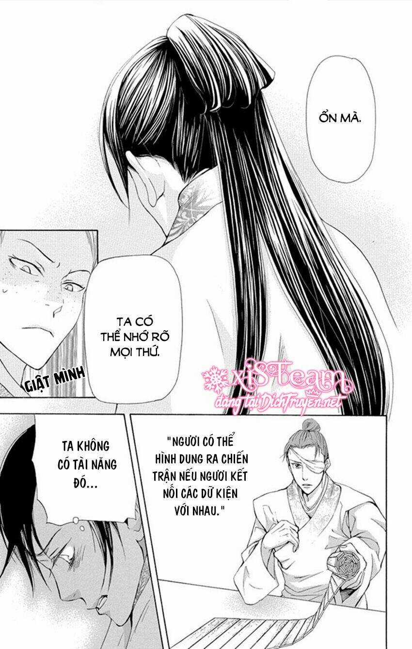 Vạn Niên Hoa Chapter 8.2 trang 32