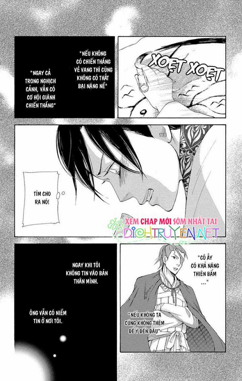 Vạn Niên Hoa Chapter 8.2 trang 33