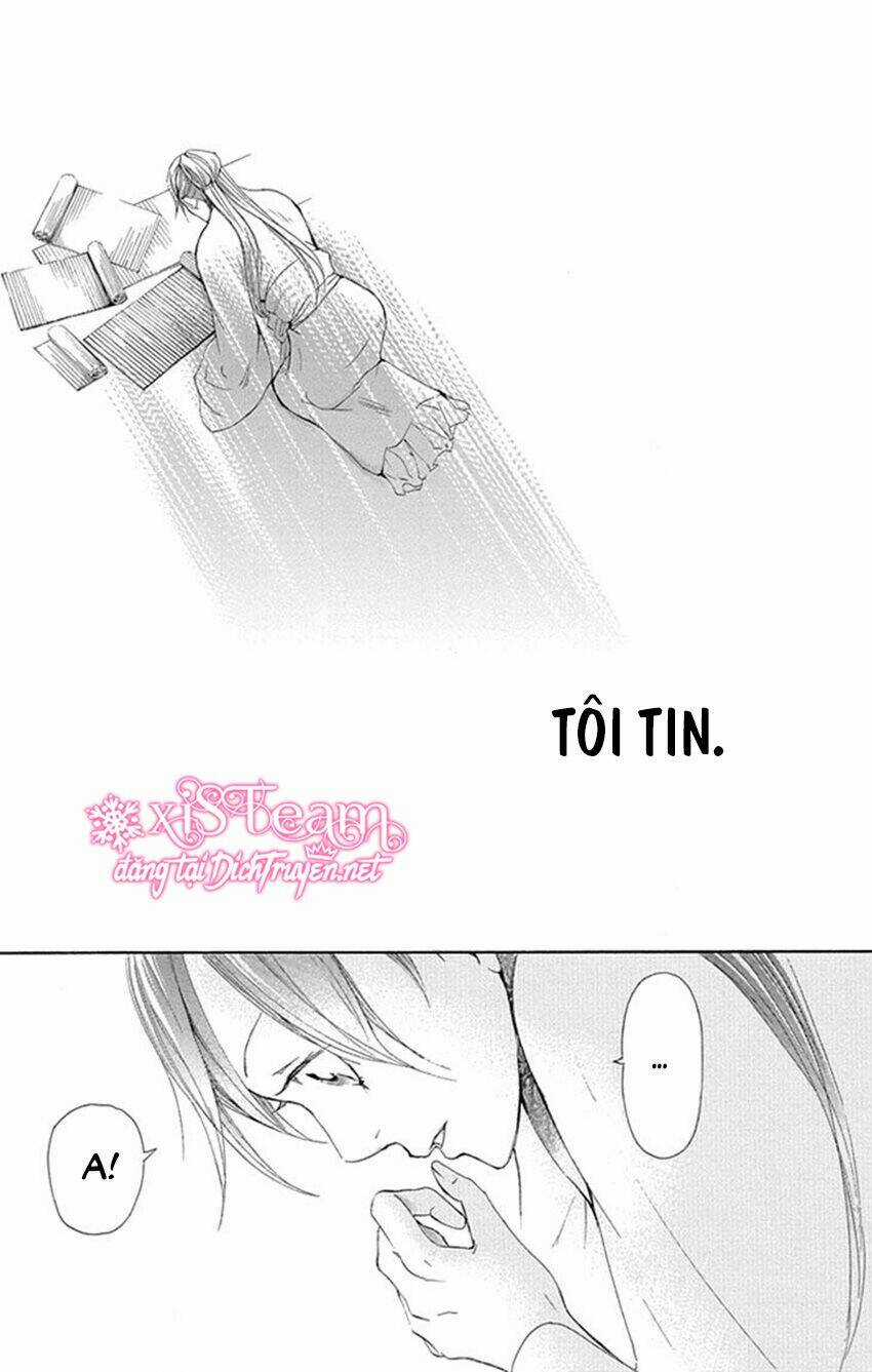 Vạn Niên Hoa Chapter 8.2 trang 34