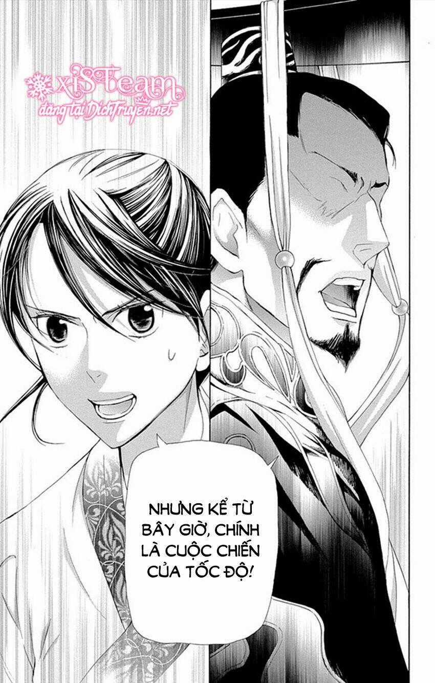 Vạn Niên Hoa Chapter 8.2 trang 36