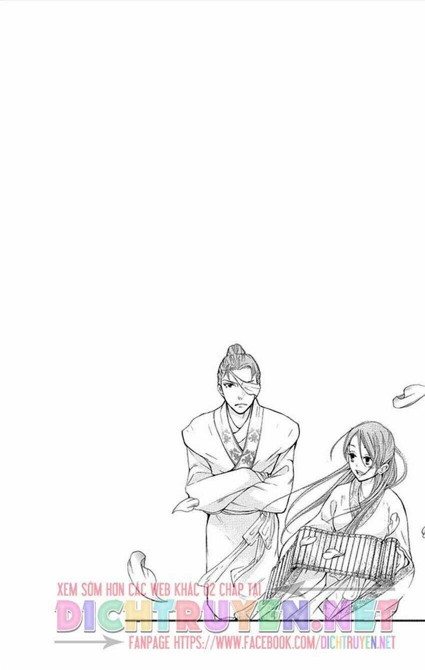 Vạn Niên Hoa Chapter 8.2 trang 37