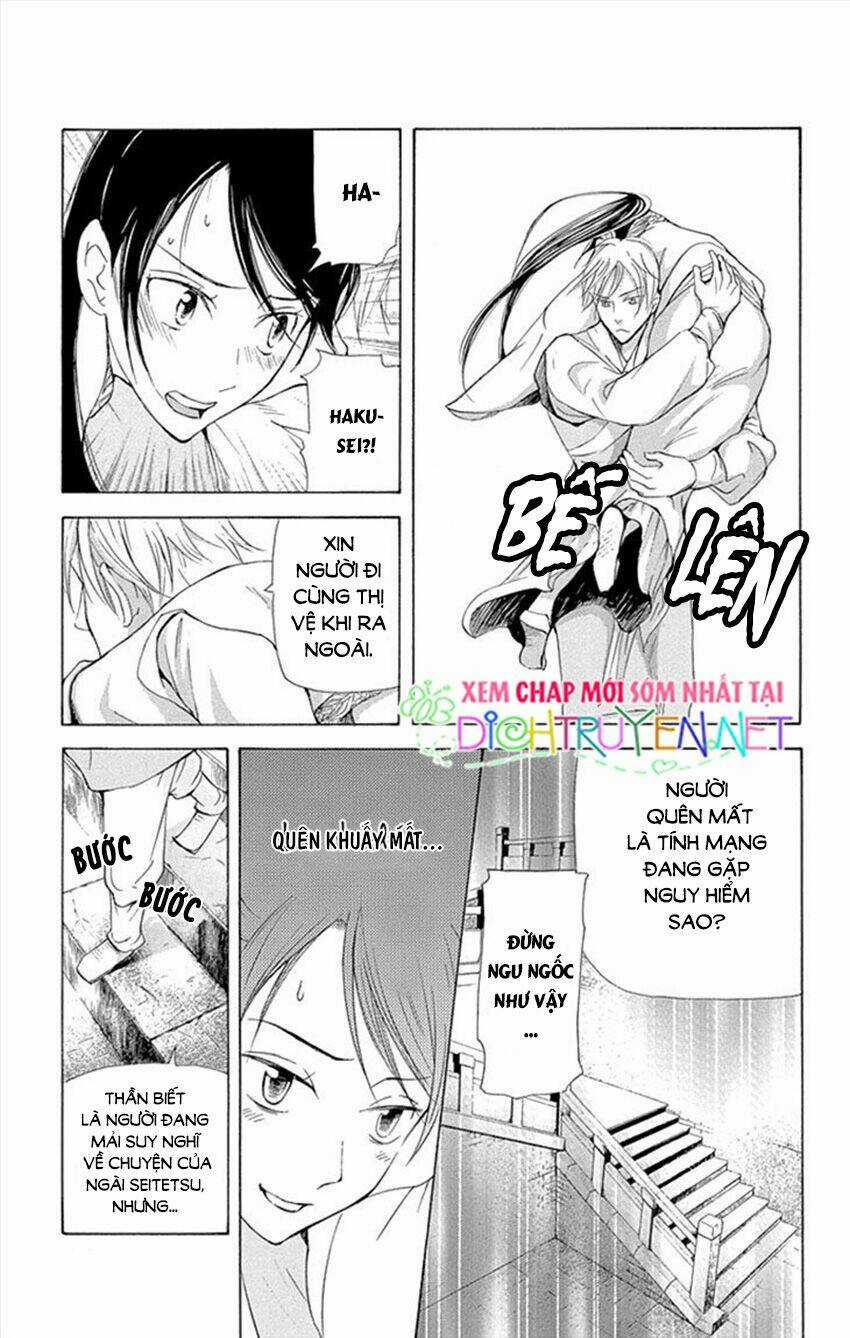 Vạn Niên Hoa Chapter 8.2 trang 4