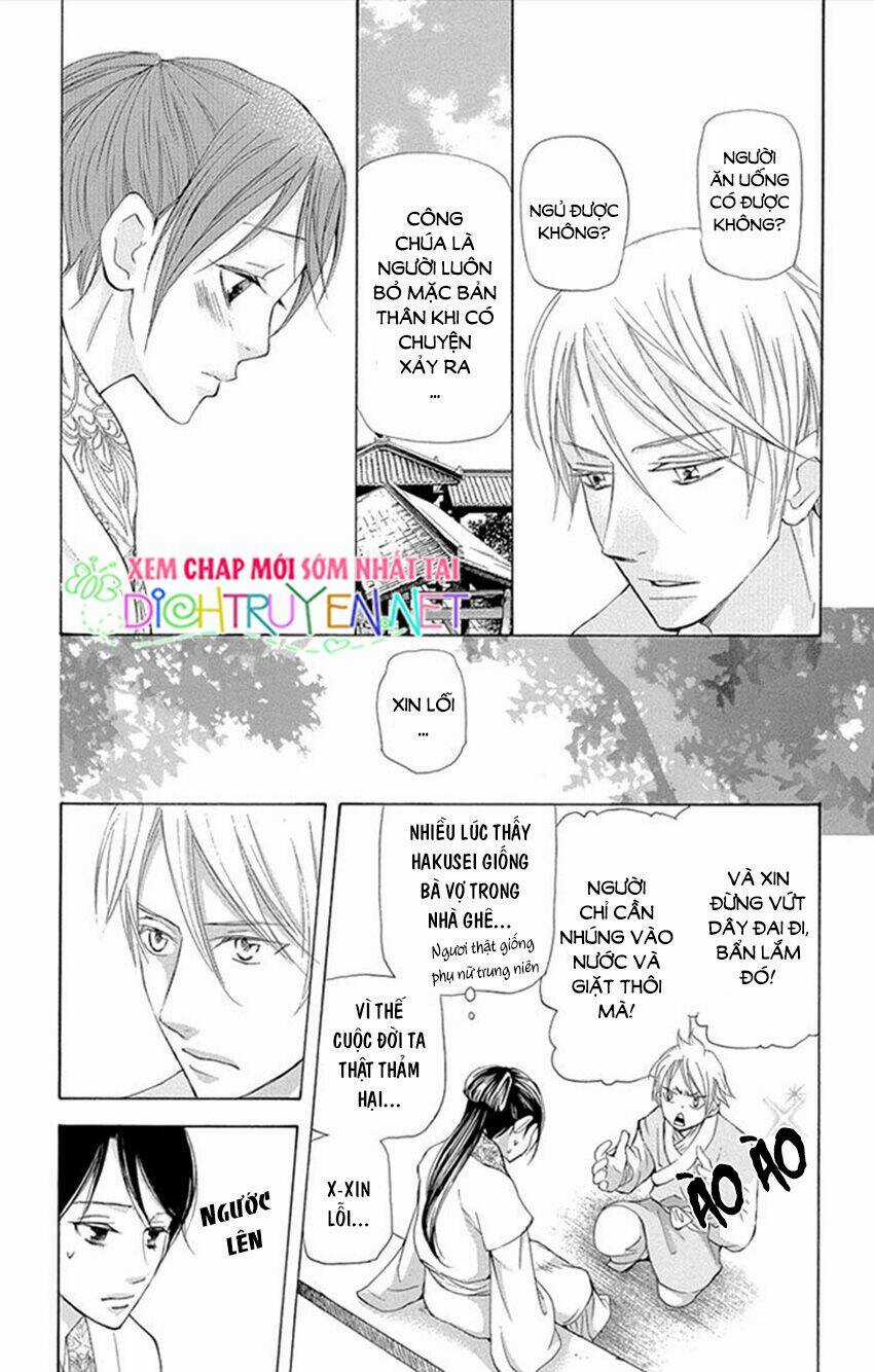 Vạn Niên Hoa Chapter 8.2 trang 6