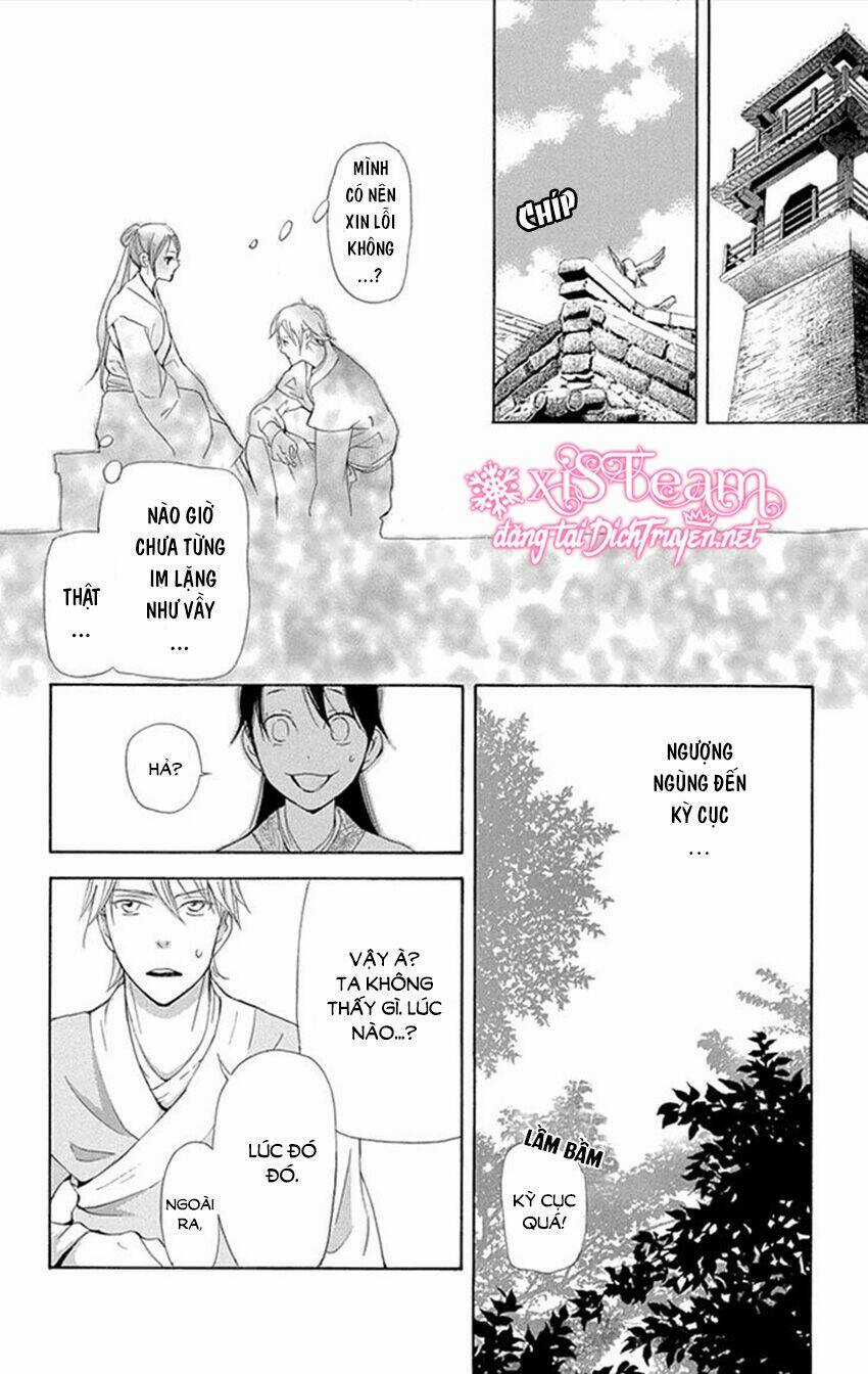 Vạn Niên Hoa Chapter 8.2 trang 7