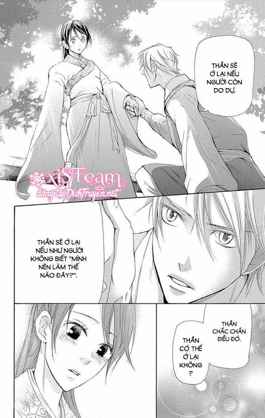 Vạn Niên Hoa Chapter 8.2 trang 9