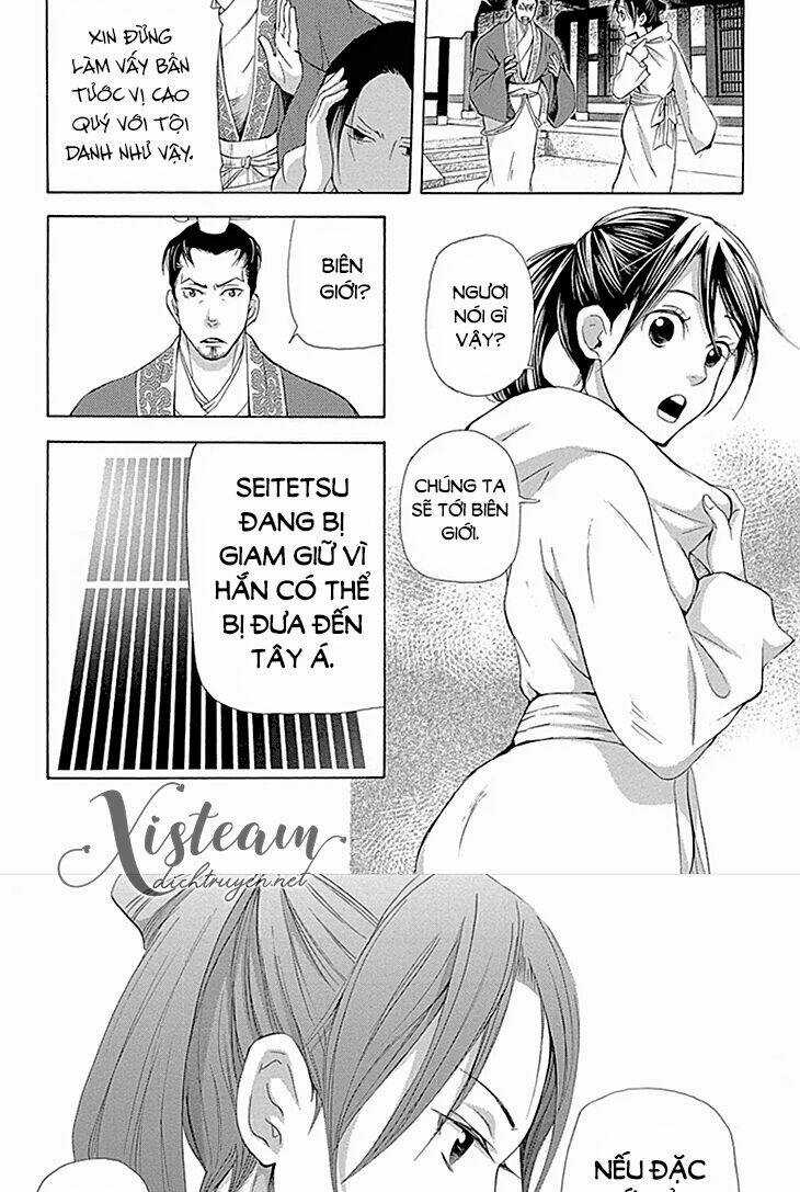 Vạn Niên Hoa Chapter 9 trang 14