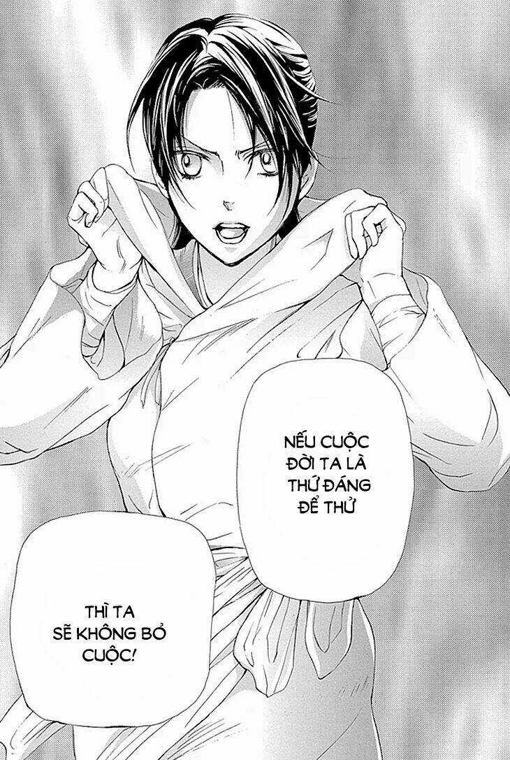 Vạn Niên Hoa Chapter 9 trang 19