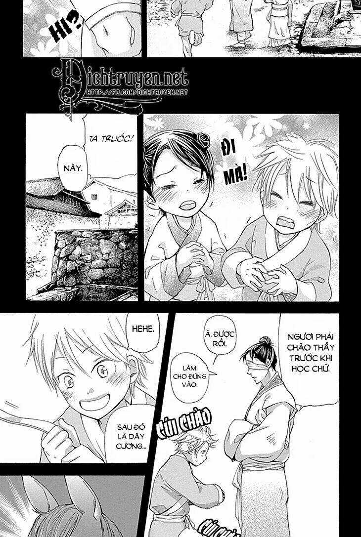 Vạn Niên Hoa Chapter 9 trang 2