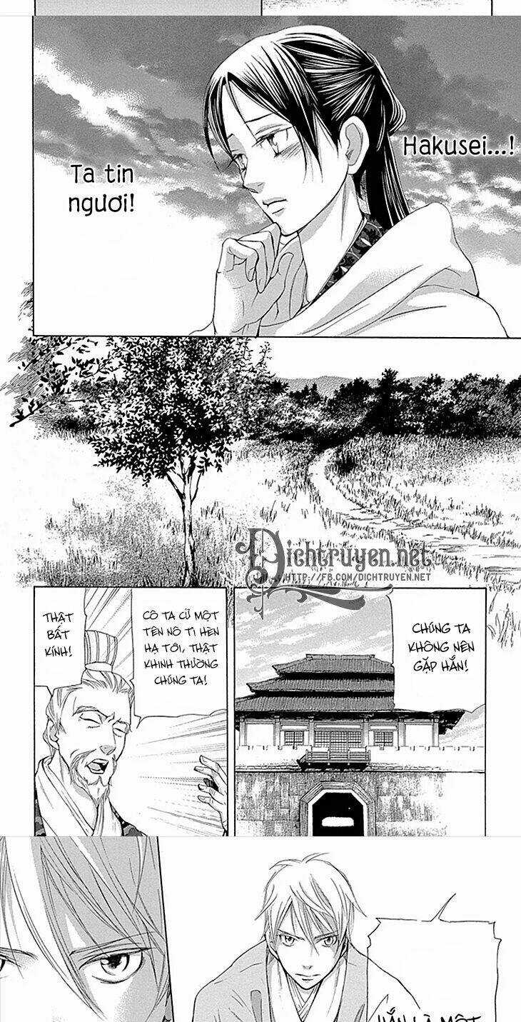 Vạn Niên Hoa Chapter 9 trang 28