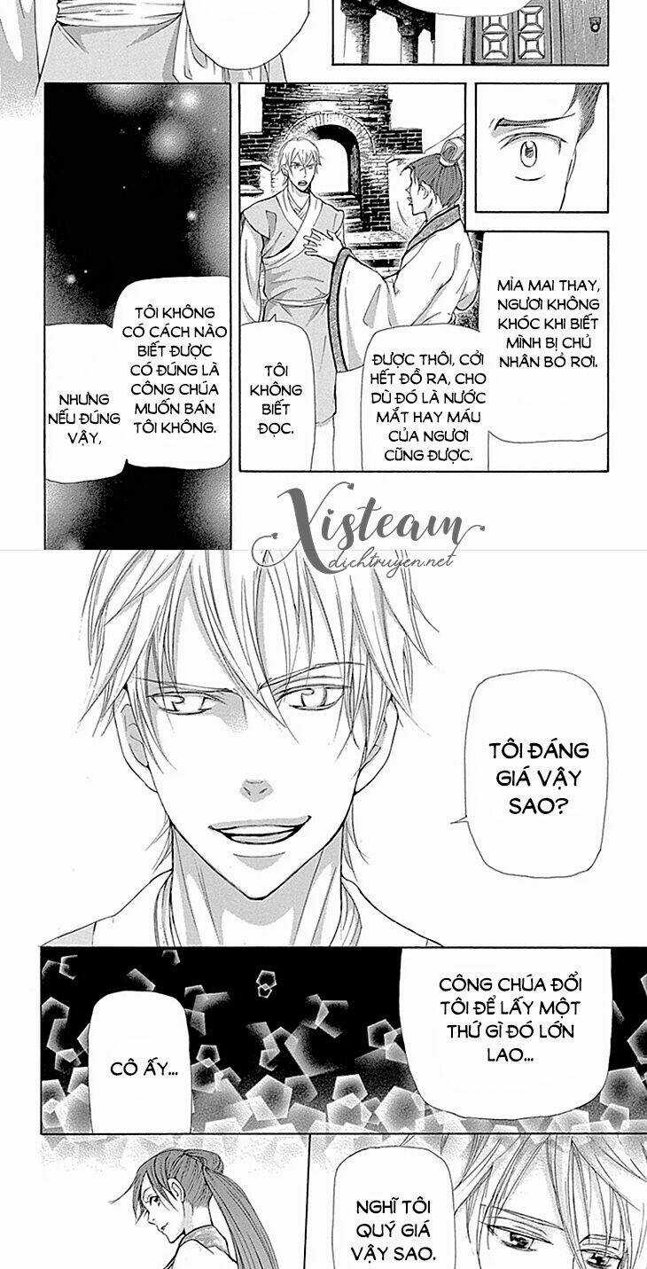 Vạn Niên Hoa Chapter 9 trang 34