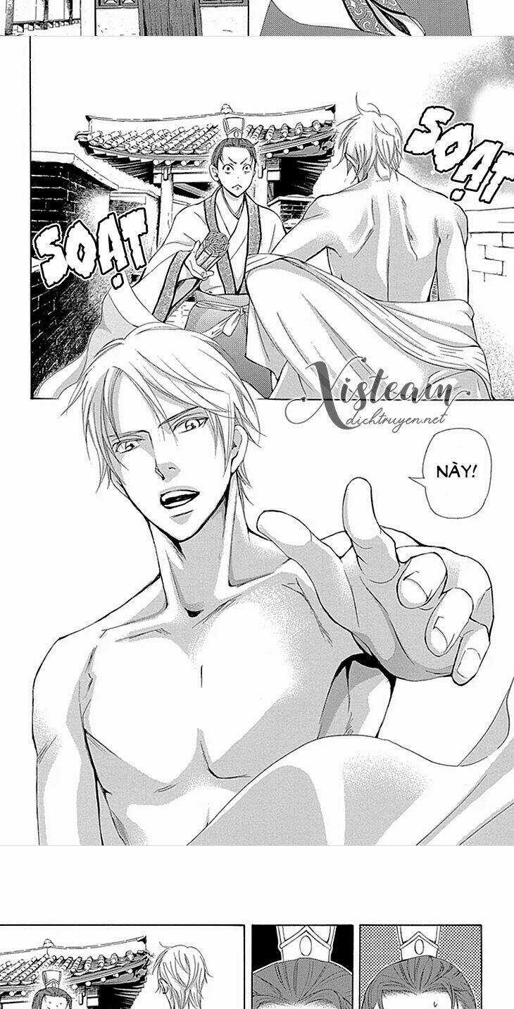 Vạn Niên Hoa Chapter 9 trang 36