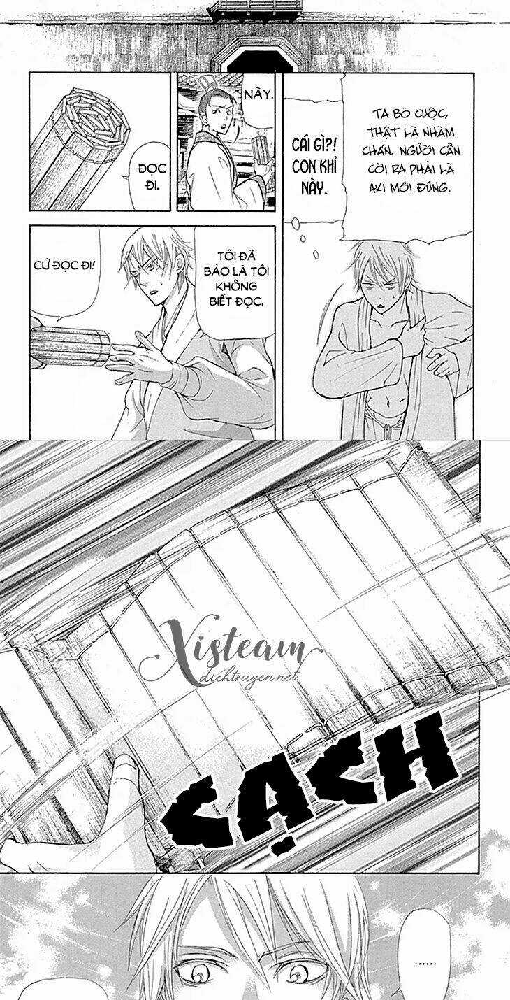 Vạn Niên Hoa Chapter 9 trang 38