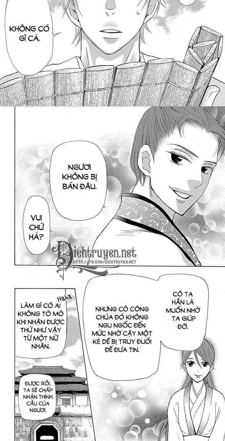 Vạn Niên Hoa Chapter 9 trang 39