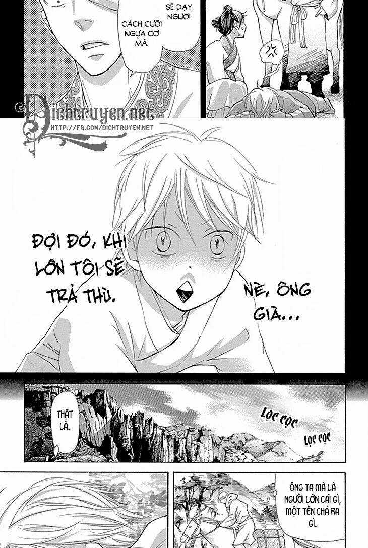 Vạn Niên Hoa Chapter 9 trang 4