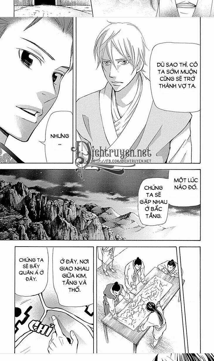 Vạn Niên Hoa Chapter 9 trang 40