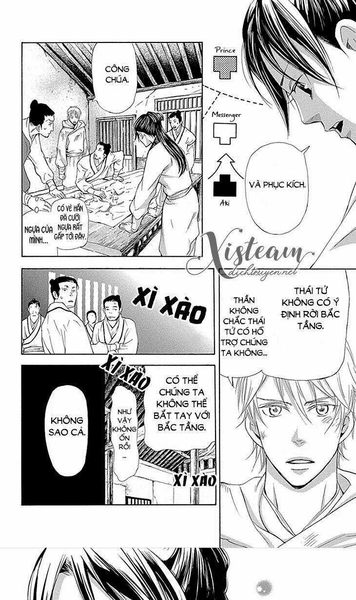 Vạn Niên Hoa Chapter 9 trang 41