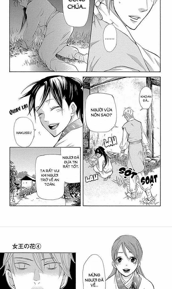 Vạn Niên Hoa Chapter 9 trang 43