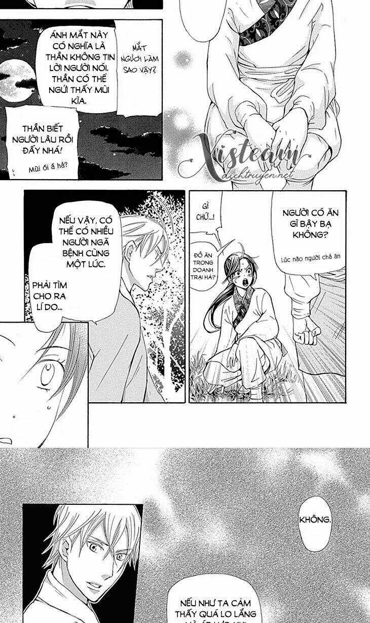 Vạn Niên Hoa Chapter 9 trang 44