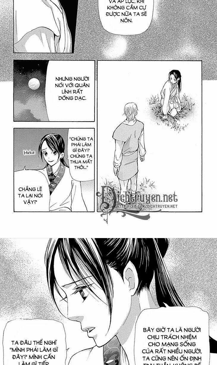 Vạn Niên Hoa Chapter 9 trang 45