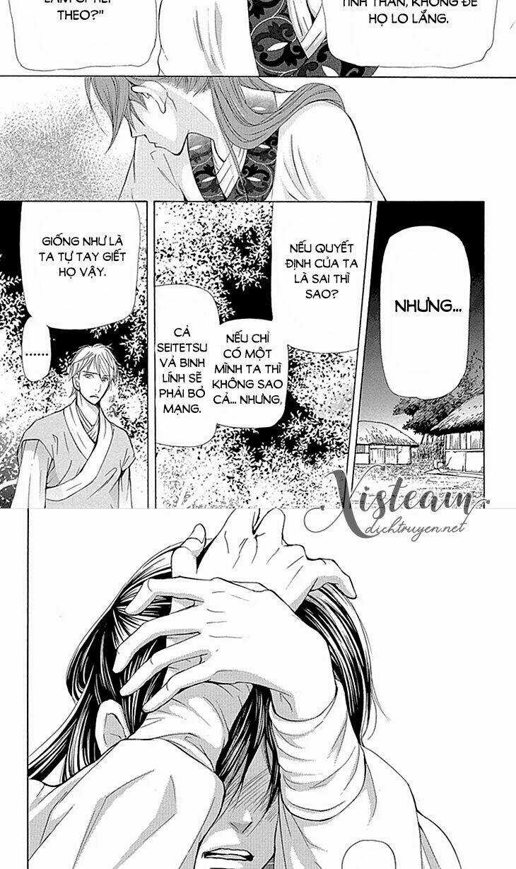 Vạn Niên Hoa Chapter 9 trang 46