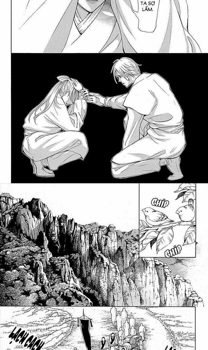 Vạn Niên Hoa Chapter 9 trang 47