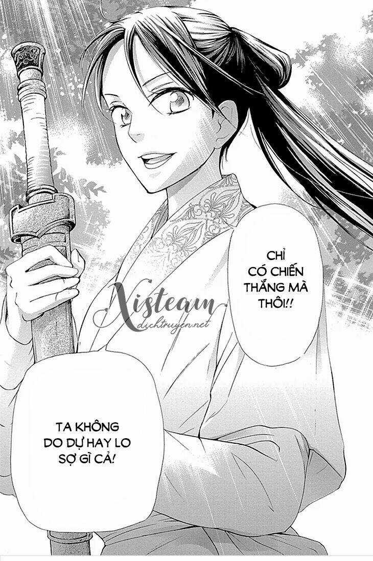 Vạn Niên Hoa Chapter 9 trang 49