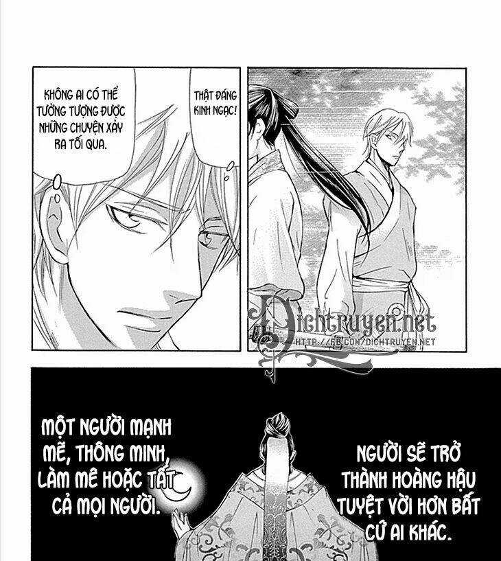 Vạn Niên Hoa Chapter 9 trang 50