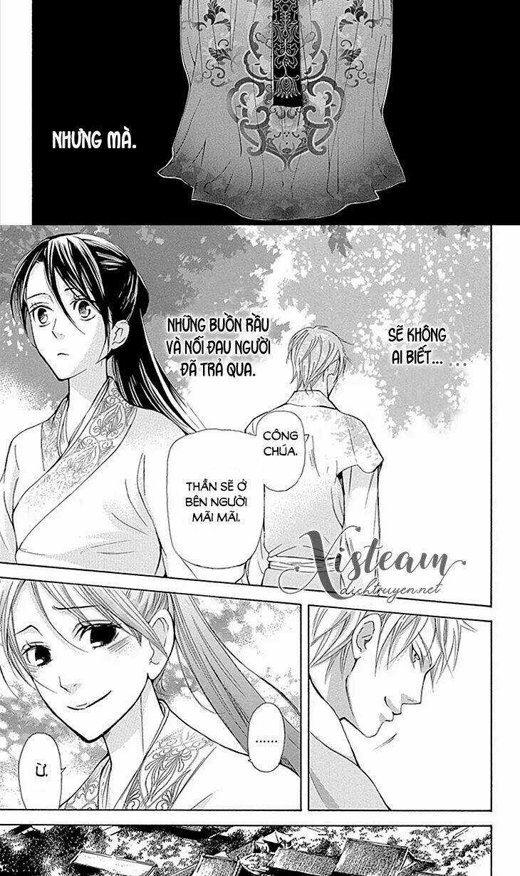 Vạn Niên Hoa Chapter 9 trang 51