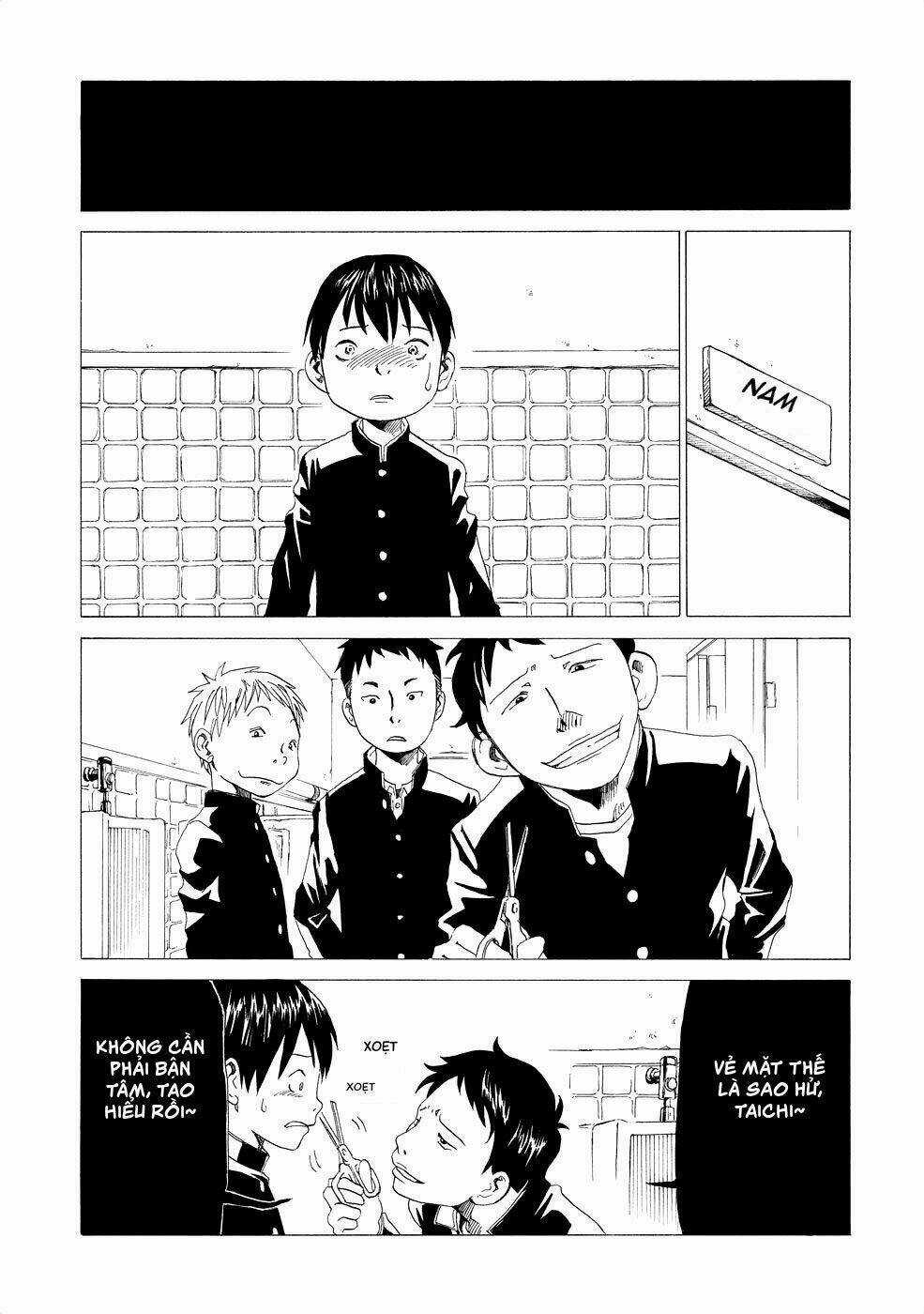 Văn Phòng Công Chứng Sau Khi Chết Chapter 1 trang 10