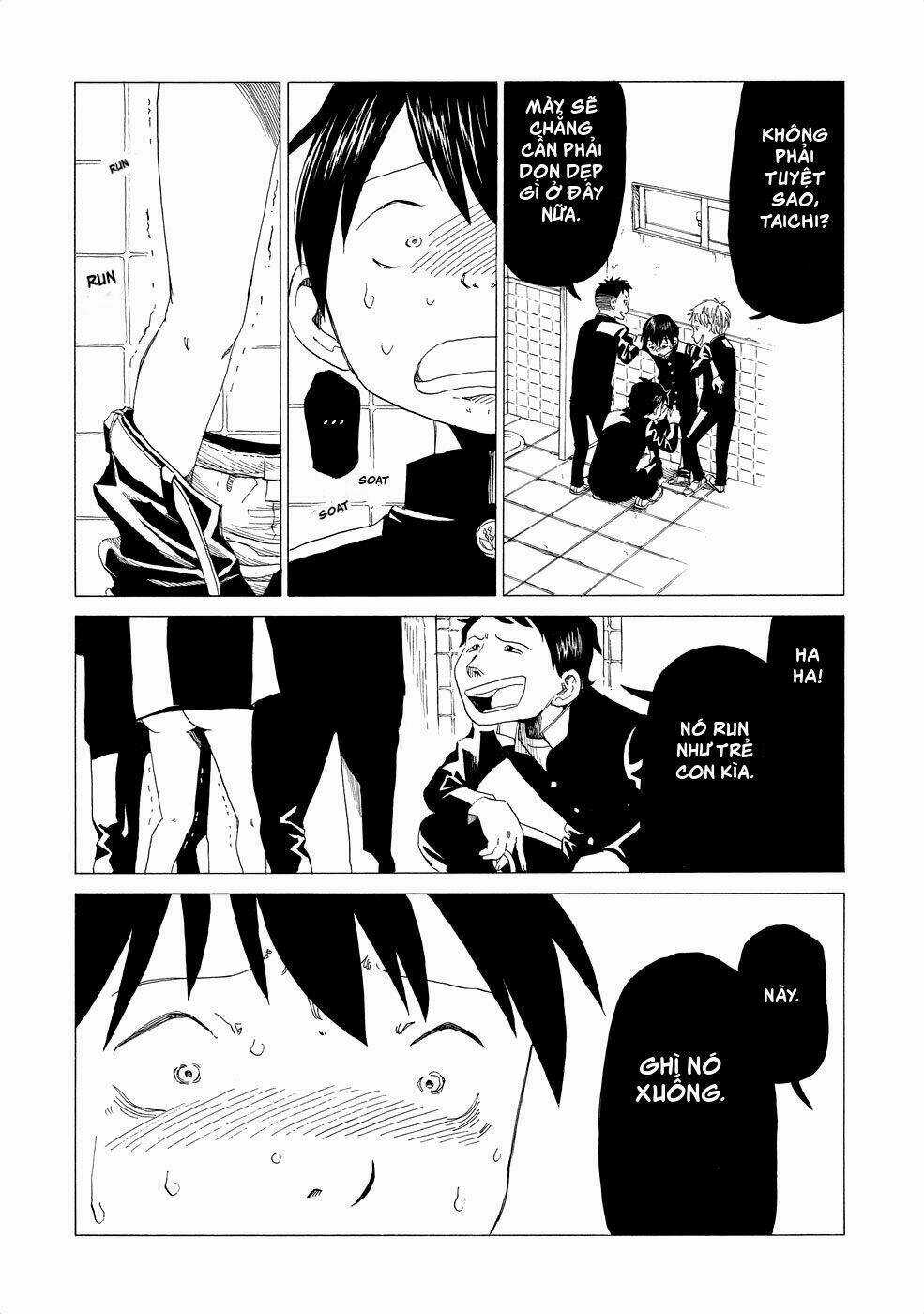 Văn Phòng Công Chứng Sau Khi Chết Chapter 1 trang 11