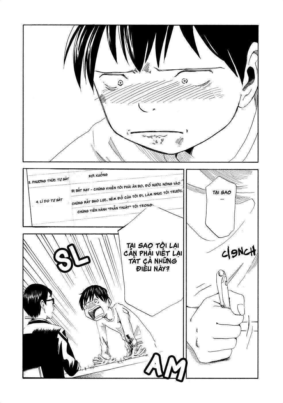 Văn Phòng Công Chứng Sau Khi Chết Chapter 1 trang 13