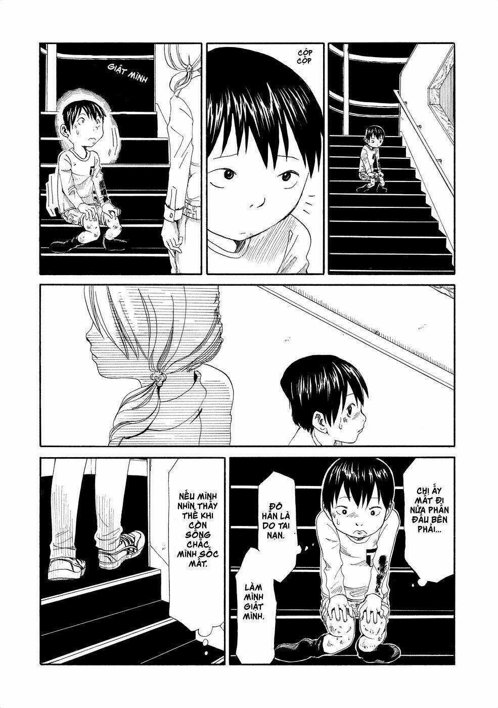 Văn Phòng Công Chứng Sau Khi Chết Chapter 1 trang 21