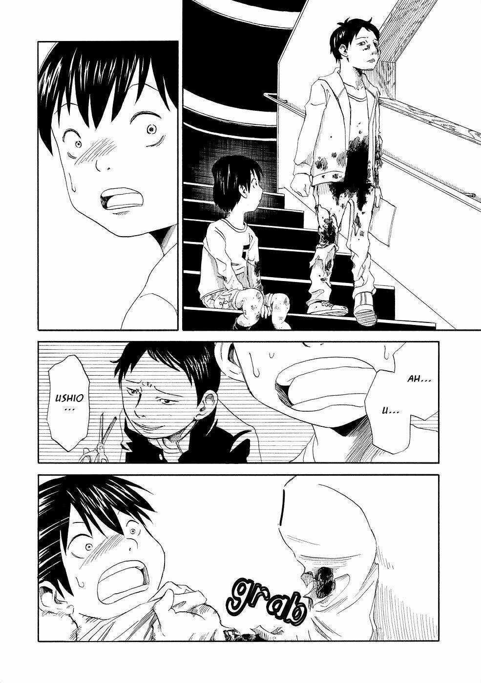 Văn Phòng Công Chứng Sau Khi Chết Chapter 1 trang 25