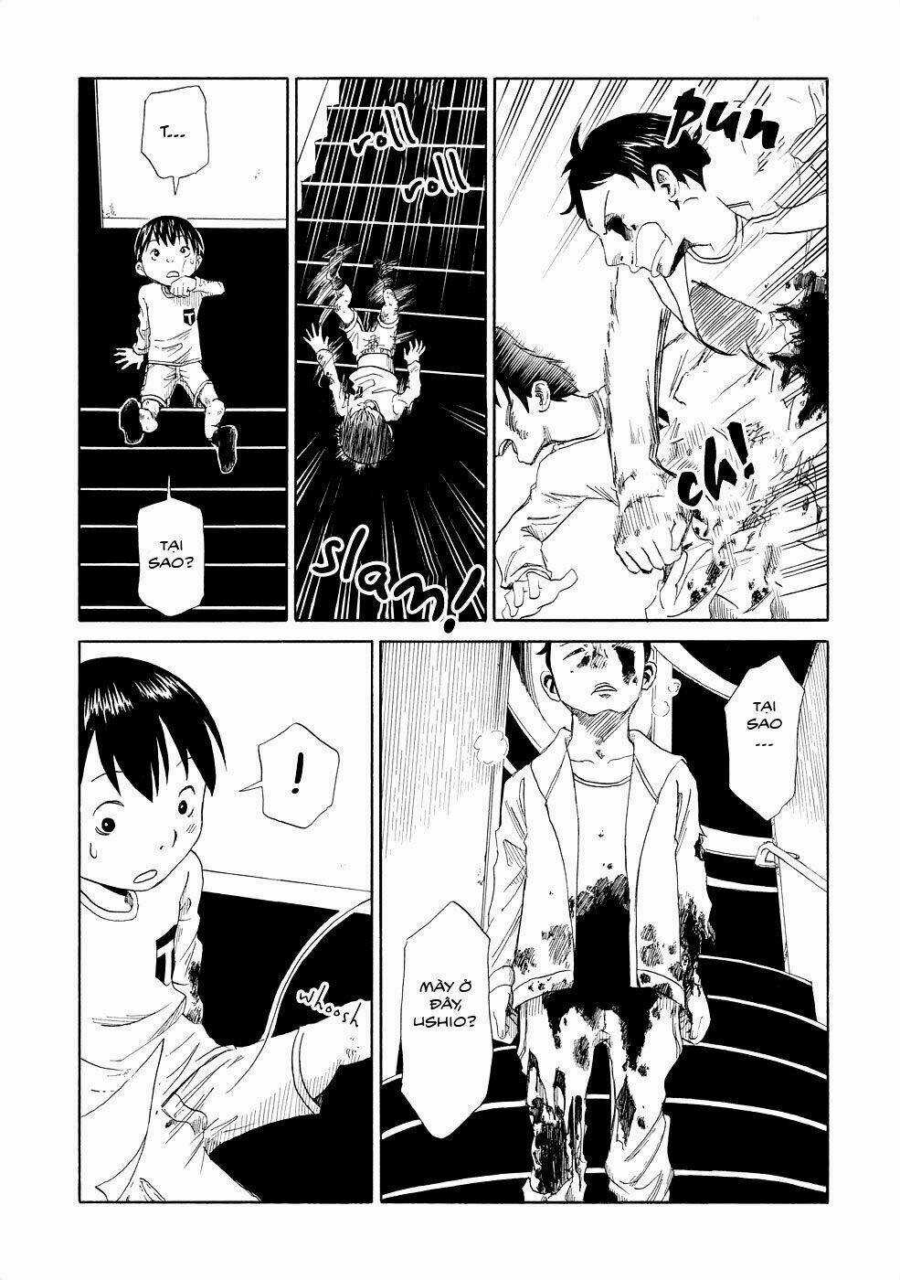 Văn Phòng Công Chứng Sau Khi Chết Chapter 1 trang 26