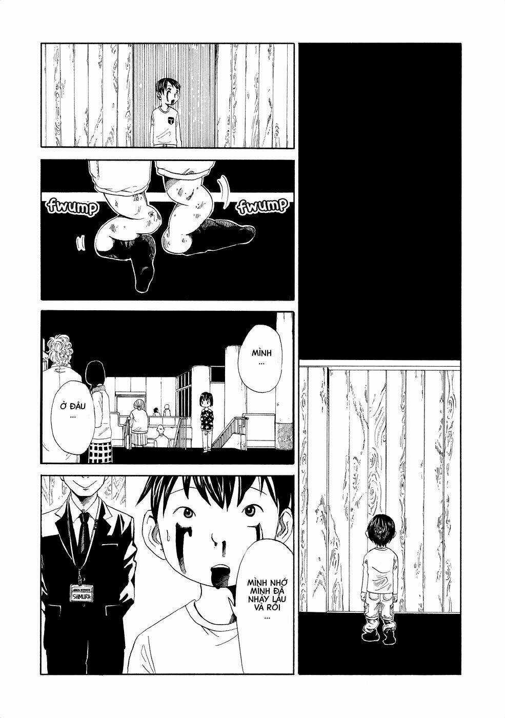 Văn Phòng Công Chứng Sau Khi Chết Chapter 1 trang 3