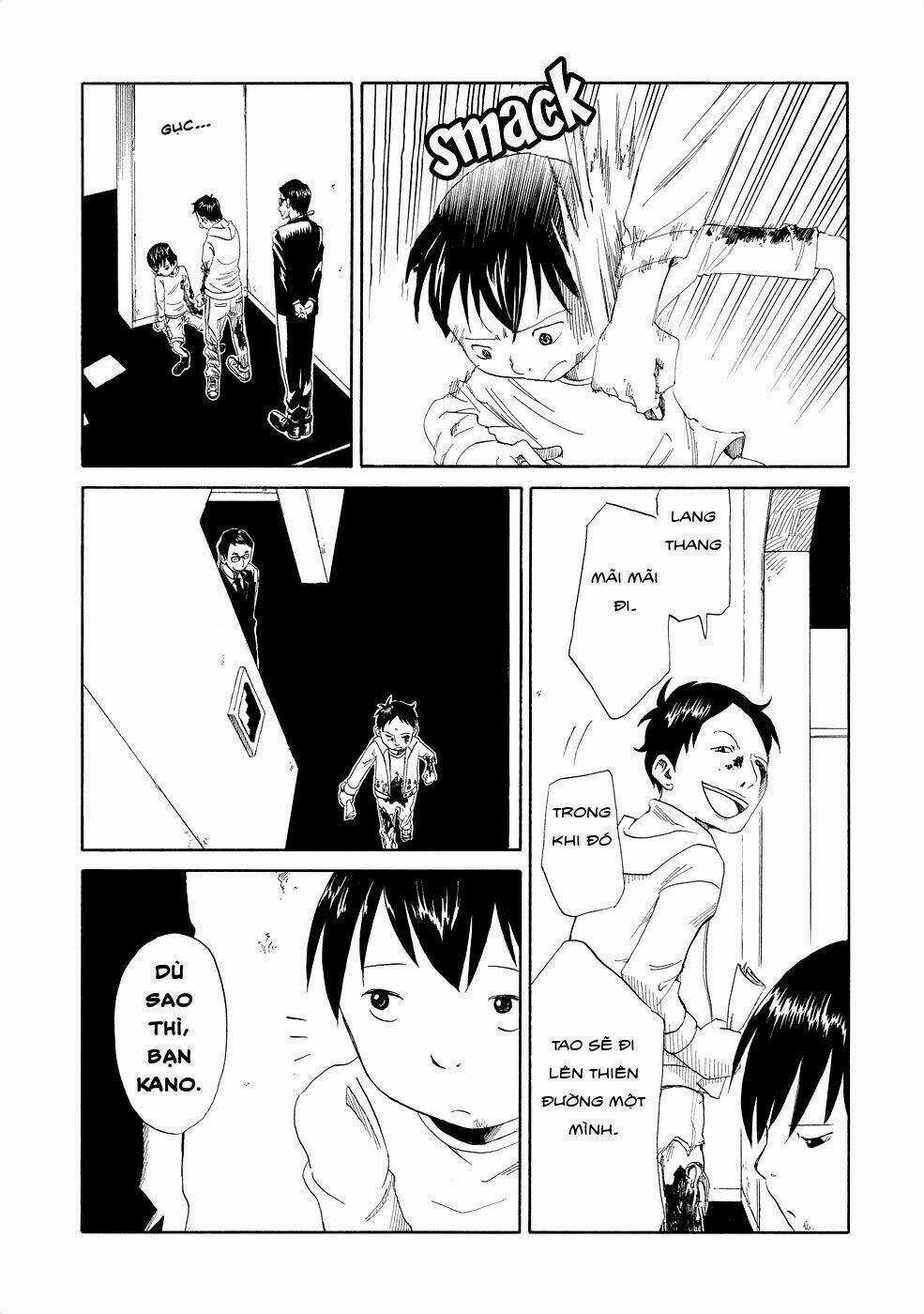 Văn Phòng Công Chứng Sau Khi Chết Chapter 1 trang 36