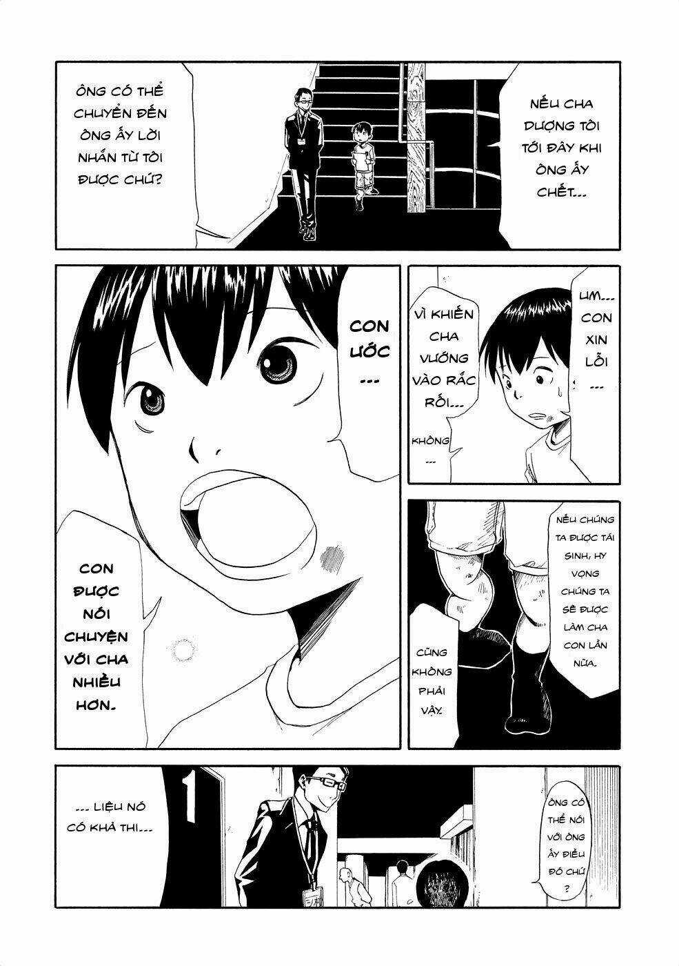 Văn Phòng Công Chứng Sau Khi Chết Chapter 1 trang 43