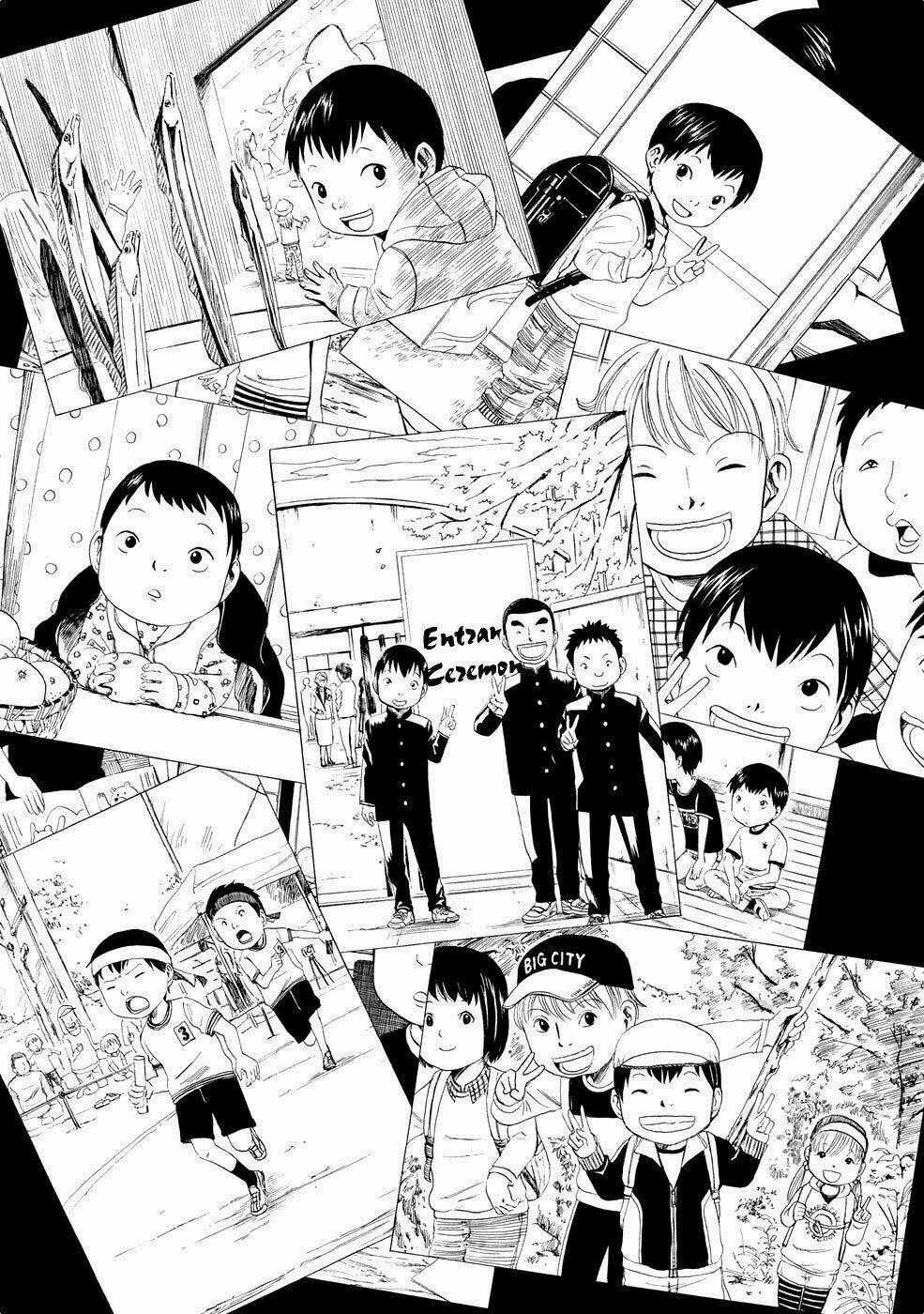 Văn Phòng Công Chứng Sau Khi Chết Chapter 1 trang 46