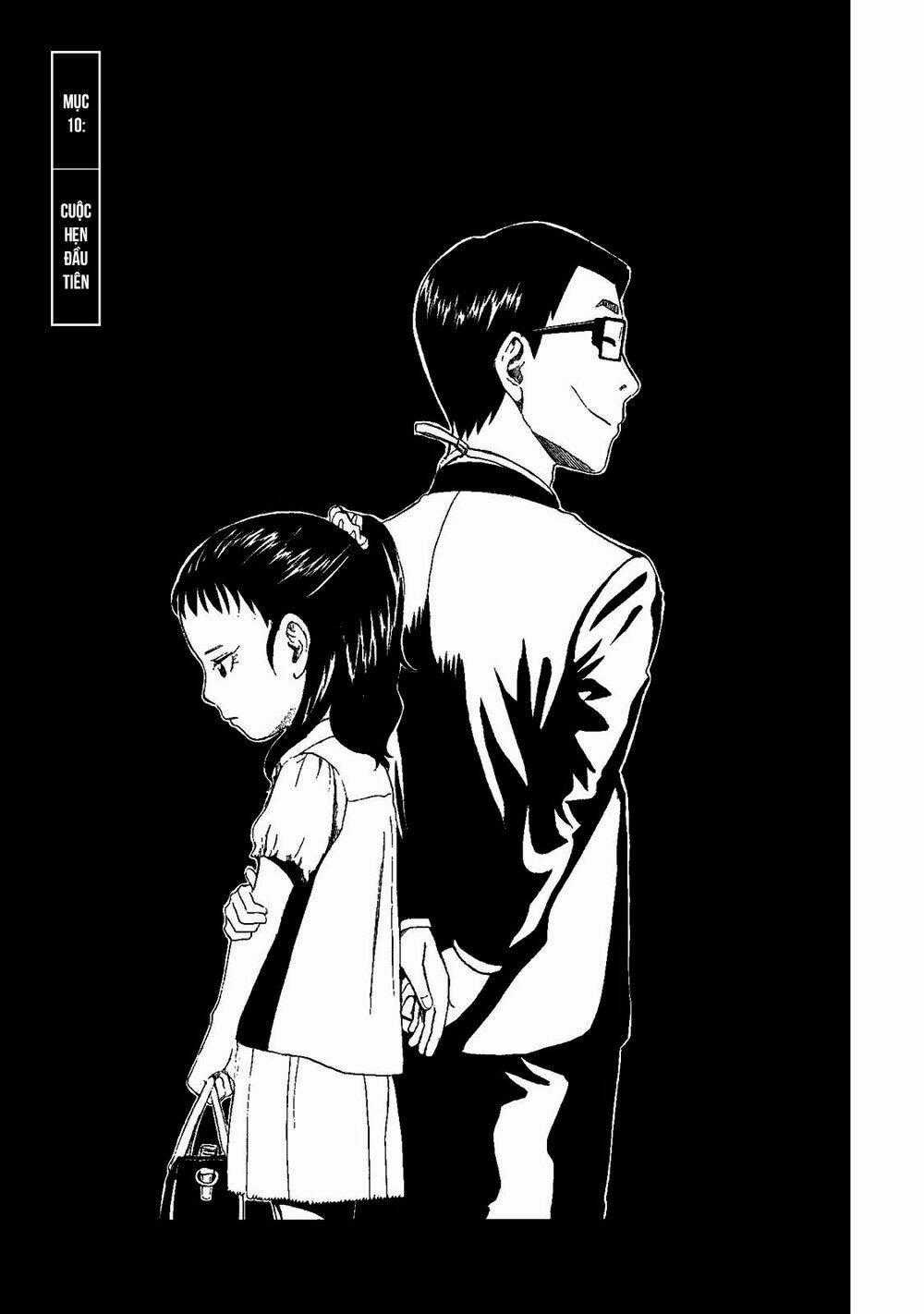 Văn Phòng Công Chứng Sau Khi Chết Chapter 10 trang 1