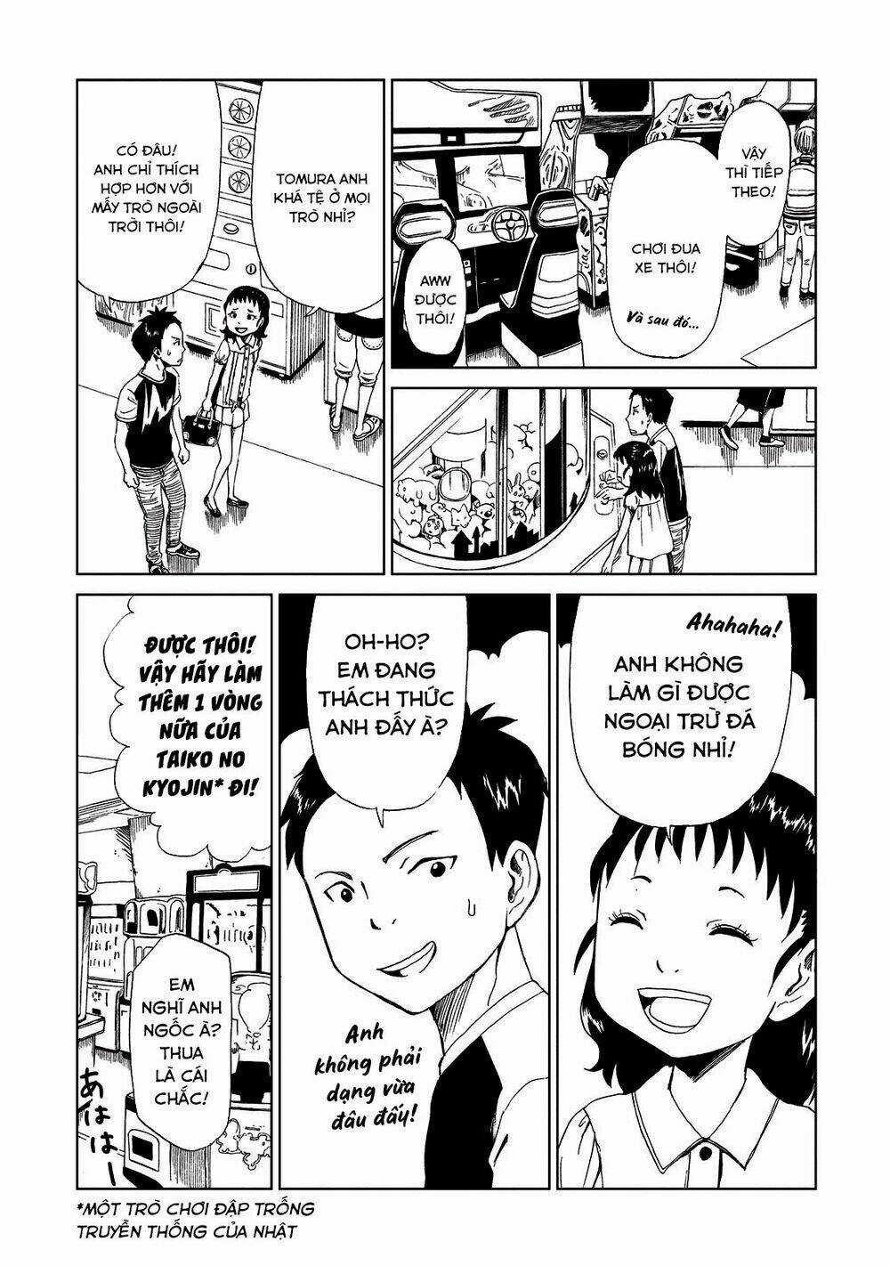 Văn Phòng Công Chứng Sau Khi Chết Chapter 10 trang 11